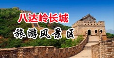 白虎被操视频软件中国北京-八达岭长城旅游风景区